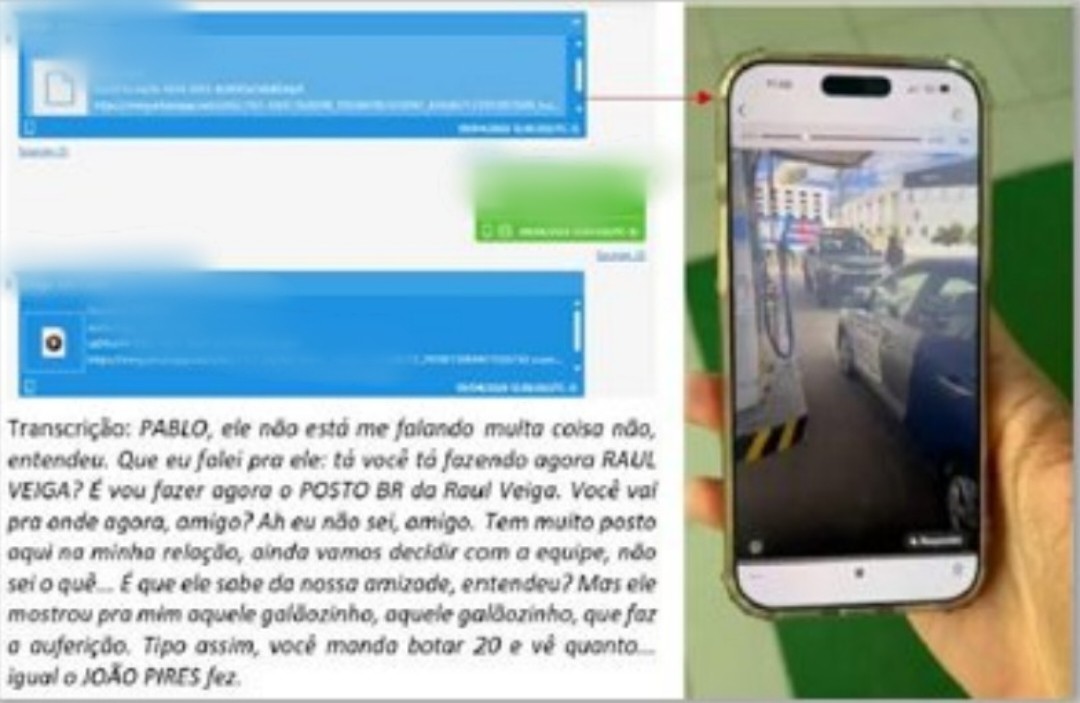 Grupo ligado a Canella era avisado de fiscalizações em postos, aponta PF