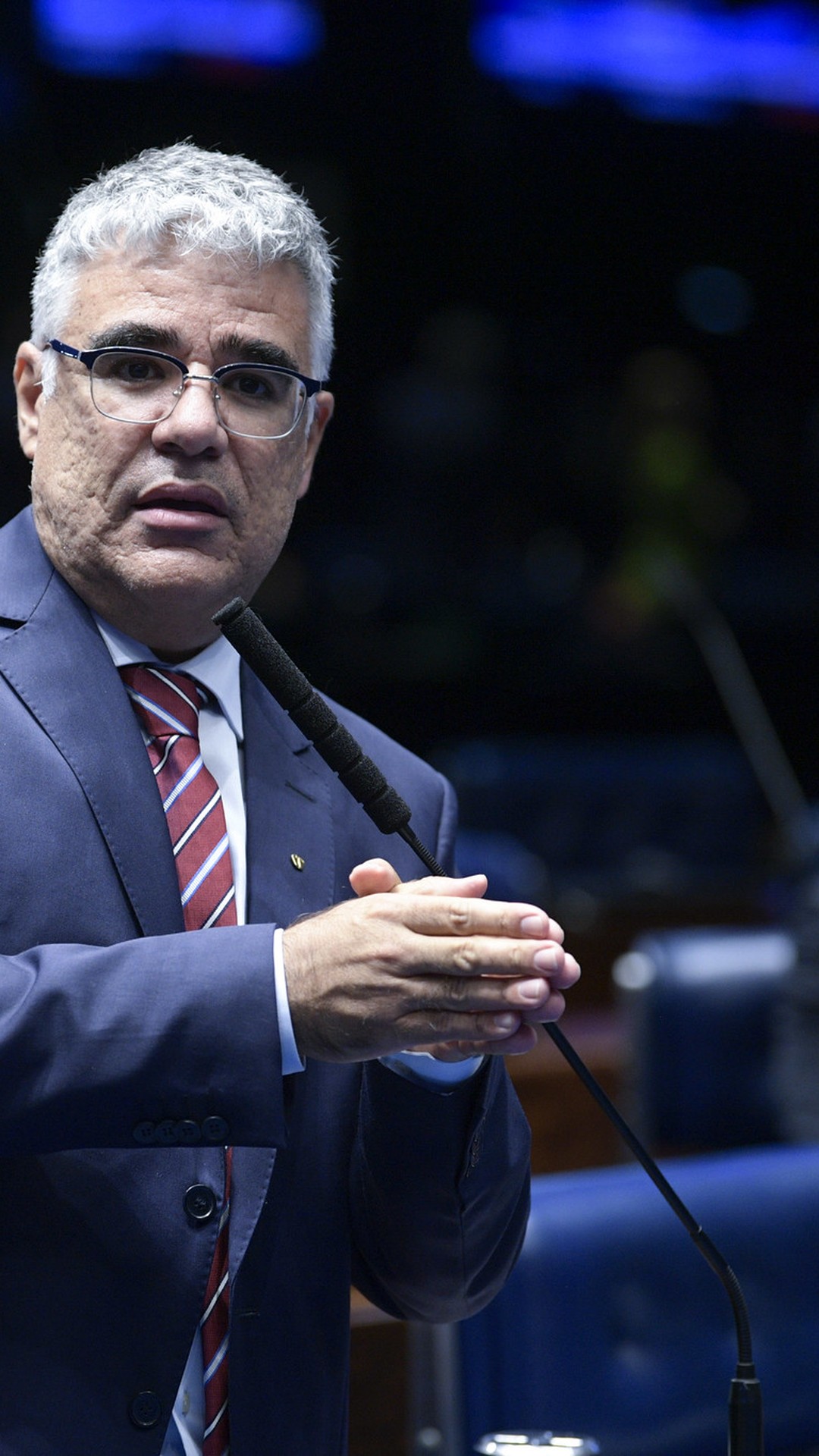 Pró-vida, senador Eduardo Girão (CE) doa R$ 1,5 mi a campanhas no país -  13/11/2020 - UOL Eleições