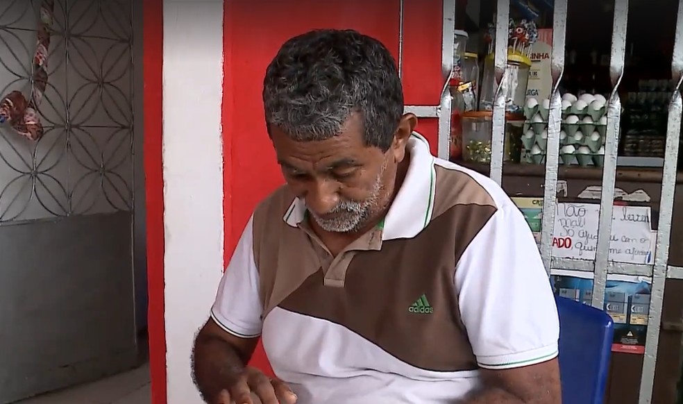 Criminosos se passando por  funcionários do CRAS aplicam golpes em idosos em São Luís — Foto: Reprodução/TV Mirante