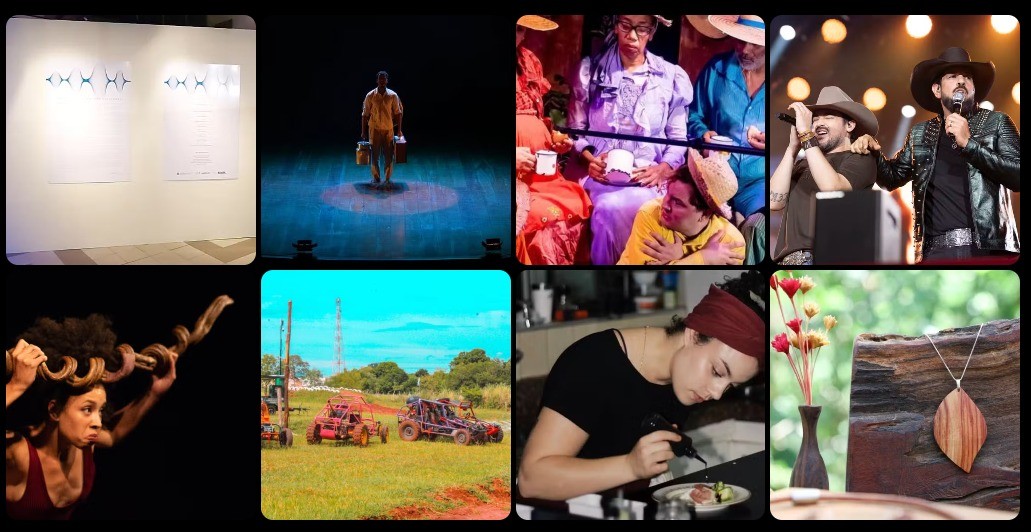 Fernando & Sorocaba, 'Bibliotecas Vivas' e Encontro Off-Road: confira as atrações no centro-oeste de SP