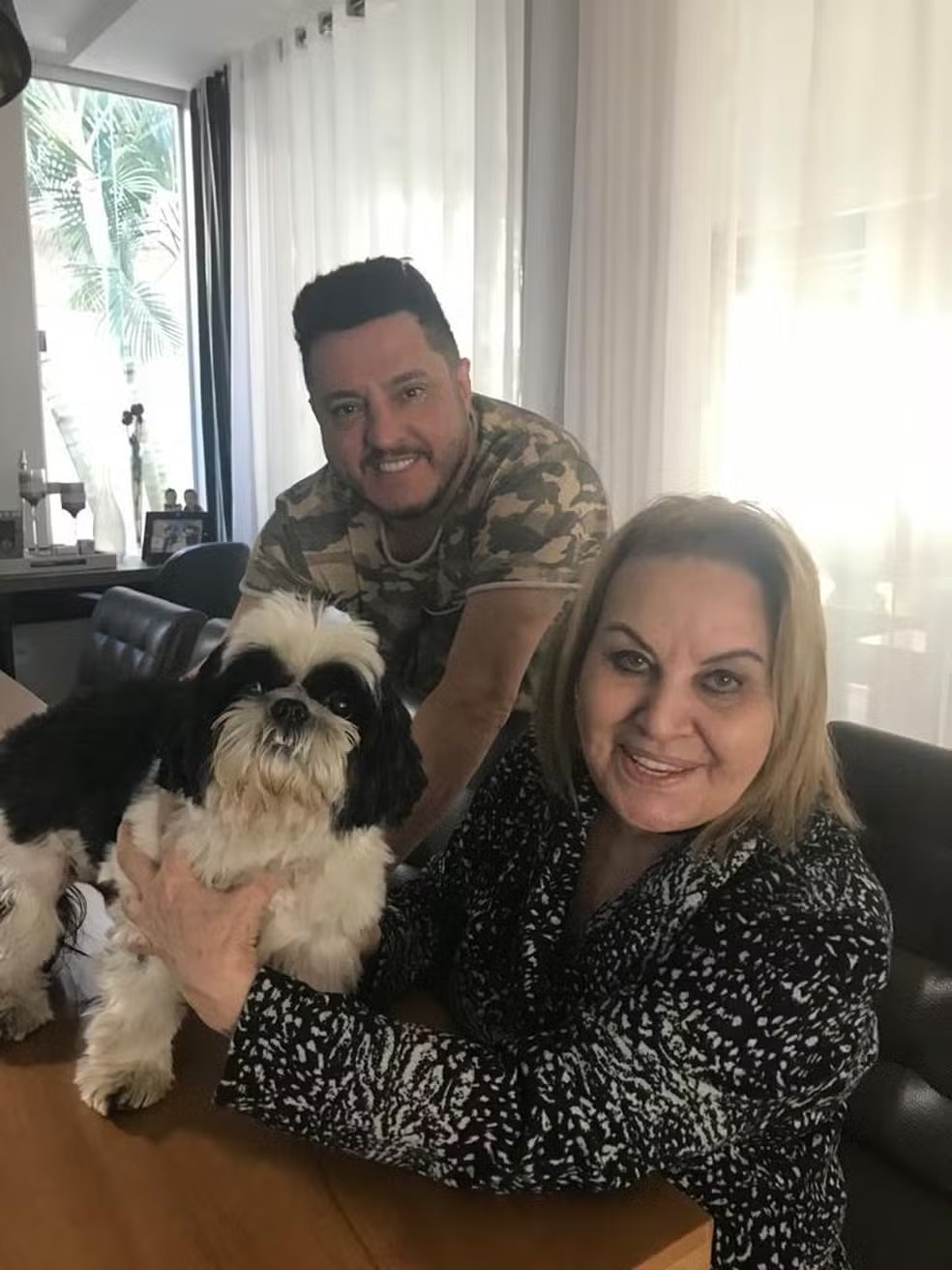 Morre mãe de cantor Bruno, da dupla com Marrone, aos 81 anos