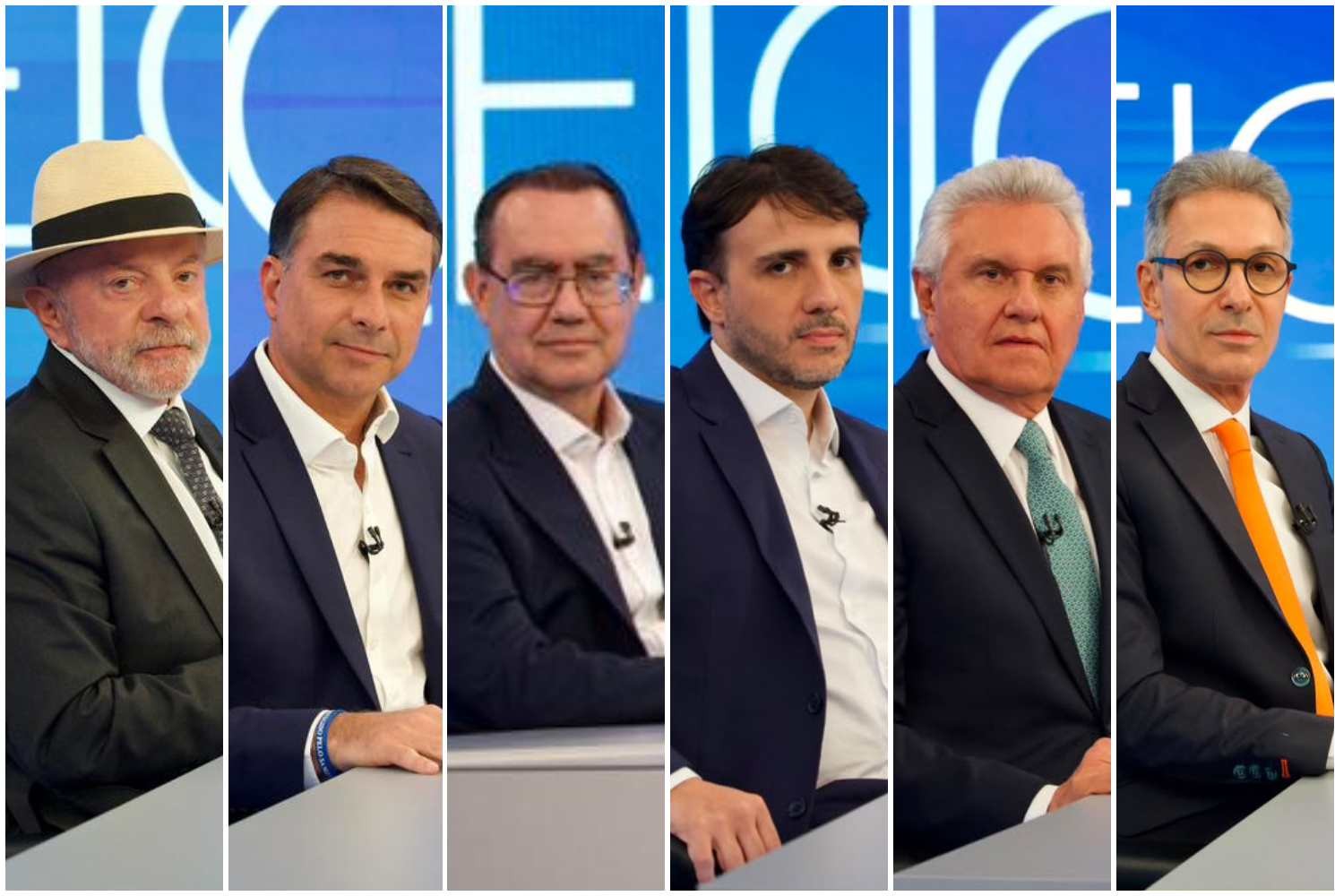Quaest, 1º turno: Lula, 37%; Flávio Bolsonaro, 29%; Cury, 10%; Renan, 3%; Caiado, 1%; Zema, 1%