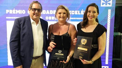 Bosque da Paz é Ouro em Prêmio Nacional de Acolhimento e Suporte Familiar