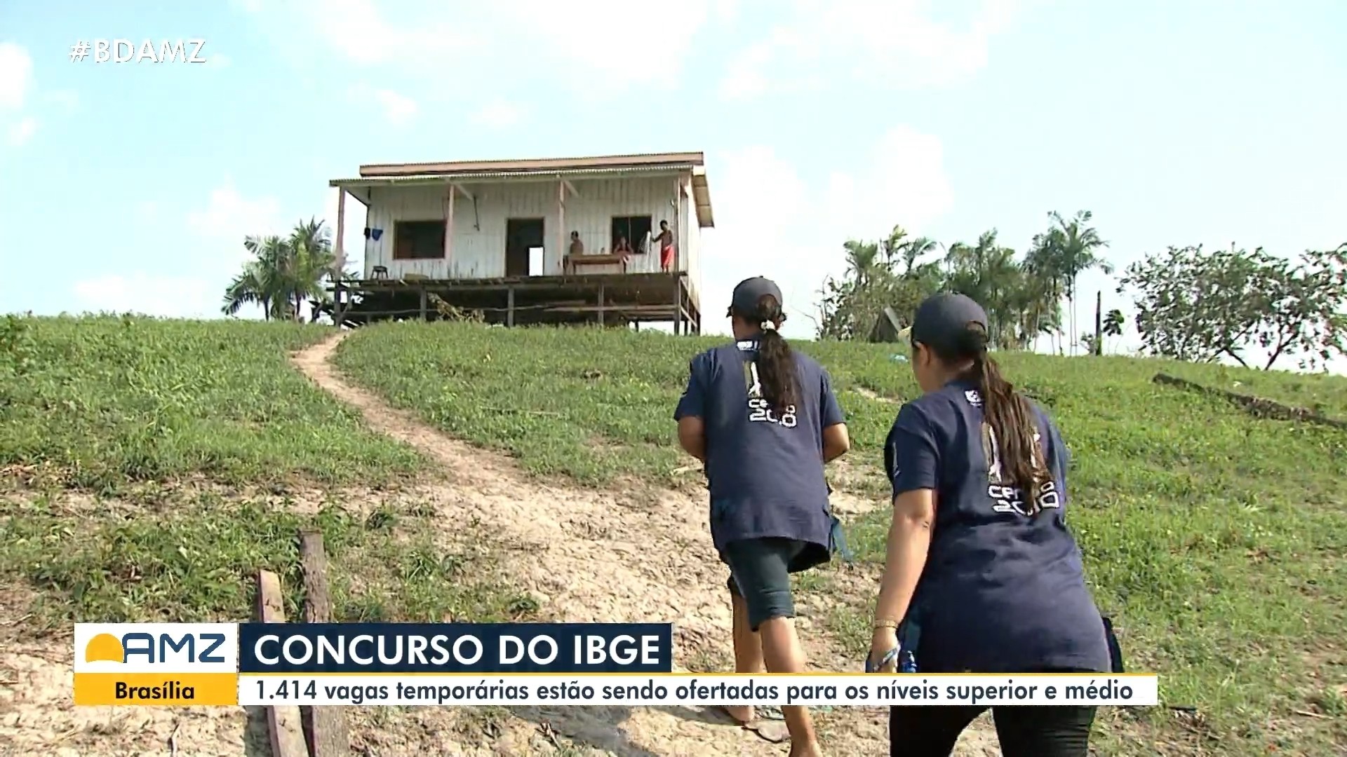 VÍDEOS: Bom Dia Amazônia desta segunda-feira, 20 de julho de 2026.