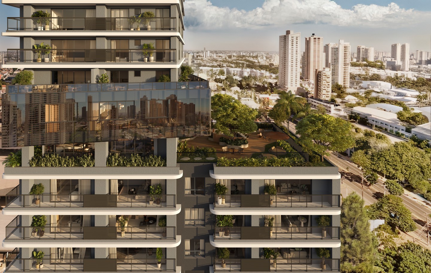 Cresce demanda por compactos e Obliq Consciente se destaca no short-stay