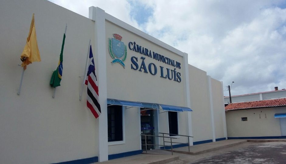 Câmara de São Luís analisa aumento de até 76% nos salários da vice-prefeita e secretários municipais