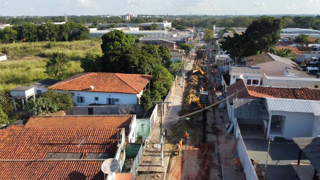 Águas Cuiabá avança no saneamento e supera metas de cobertura em 2025