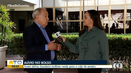 Agência de Energia Elétrica anuncia bandeira verde em janeiro de 2025