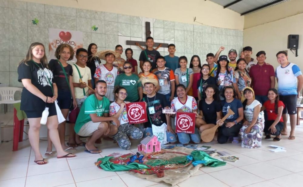 Praça de Eventos recebe encontro em comemoração ao Dia da Juventude no domingo, 19