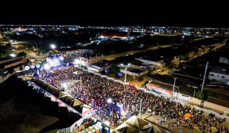'Pra Sempre São João' : Avenida dos Tropeiros recebe shows gratuitos nos dias 15 e 16 de maio