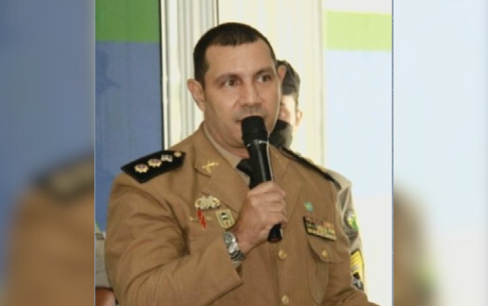 Coronel chama atenção ao enviar áudio cobrando policiamento de madrugada em cidade de Goiás: 'Me mata de vergonha’