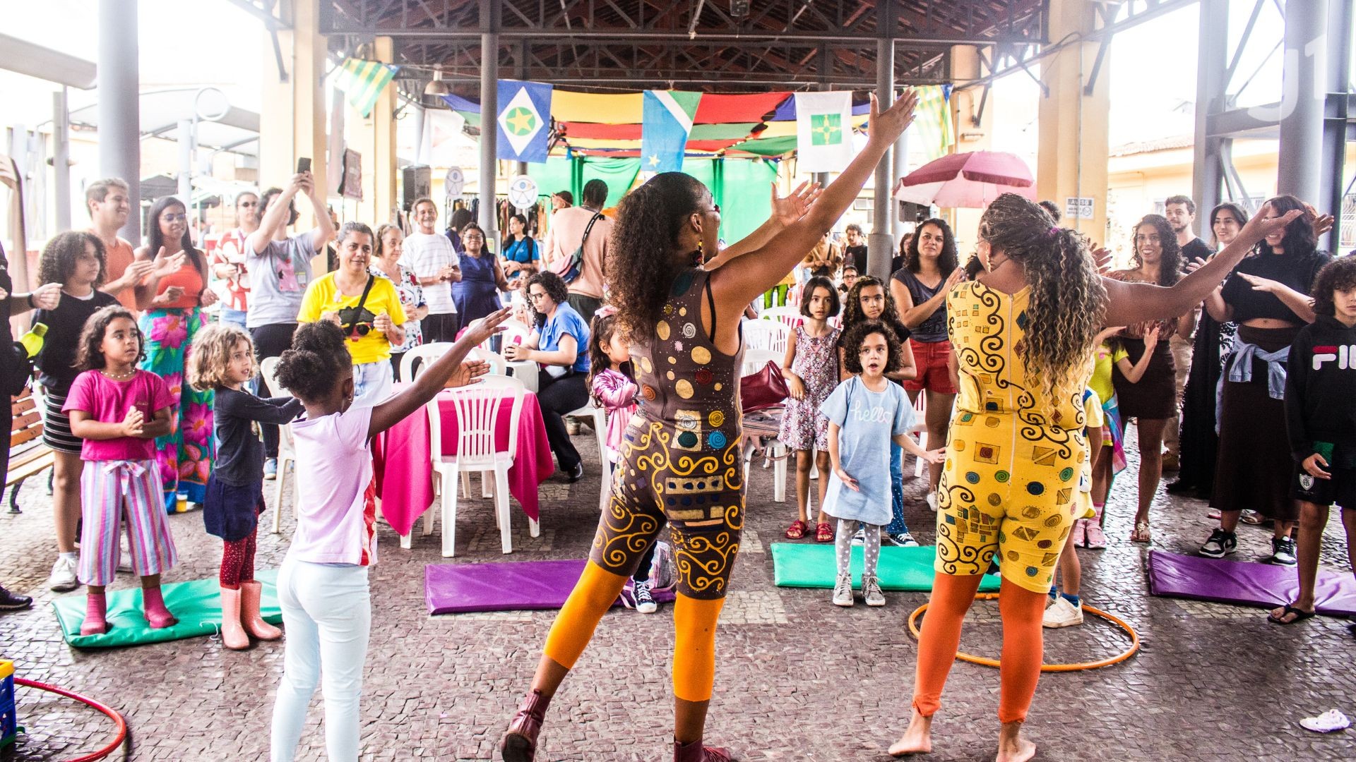 IV Mostra Movimento Arte na Maternidade reúne mães artistas em programação gratuita em São Luís