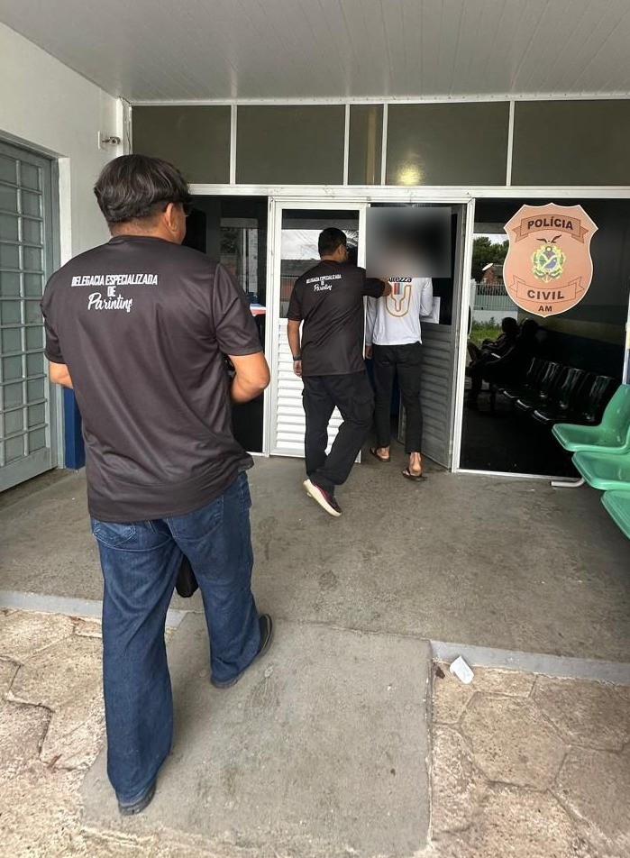Técnico de enfermagem é preso suspeito de estuprar paciente em unidade de saúde de Manaus