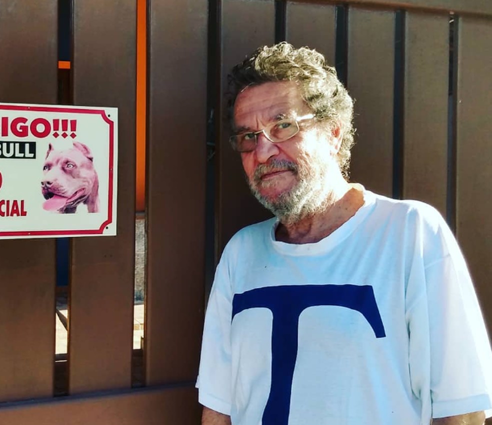 Tavinho Paes — Foto: Reprodução/Instagram