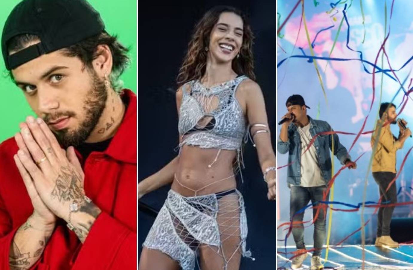 'De carona com o trio': g1 transmite ao vivo grandes atrações do carnaval de BH