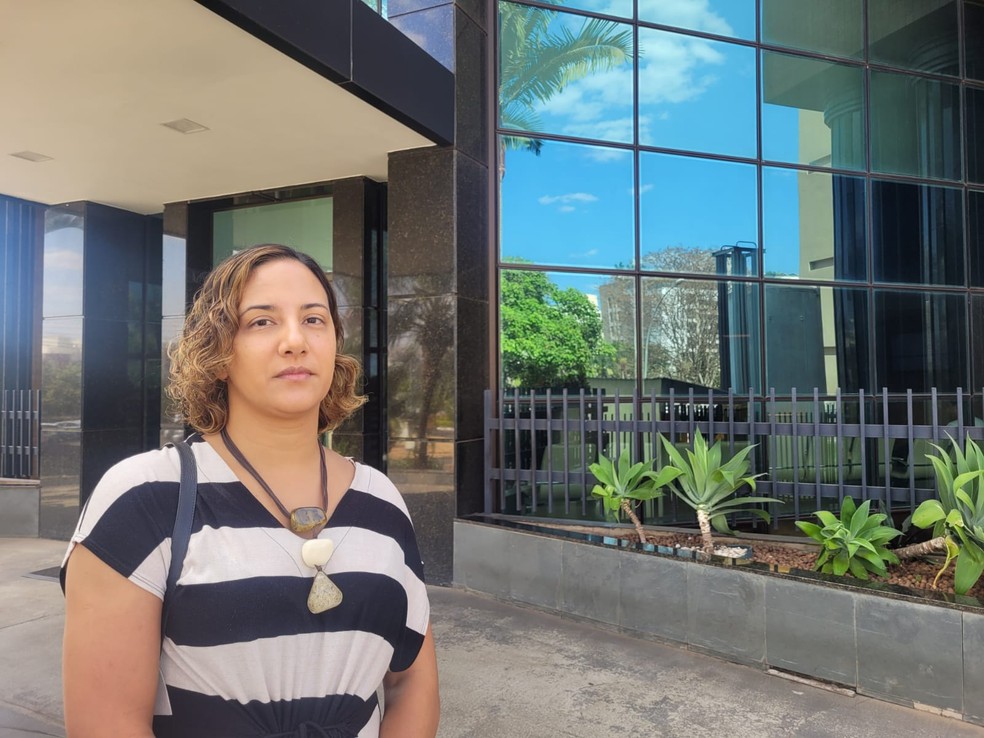 Juliana Molisani perdeu um bebê e fala da dor de mulheres com perda gestacional — Foto: Fernanda Bastos/g1