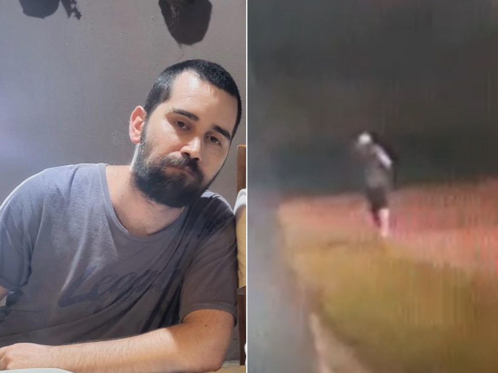 Engenheiro desaparece após sair de casa pelo telhado no litoral de SP; VÍDEO