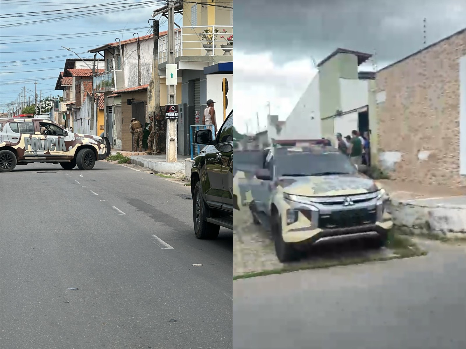 Terceiro suspeito de balear vereador de Mossoró e matar assessor é preso