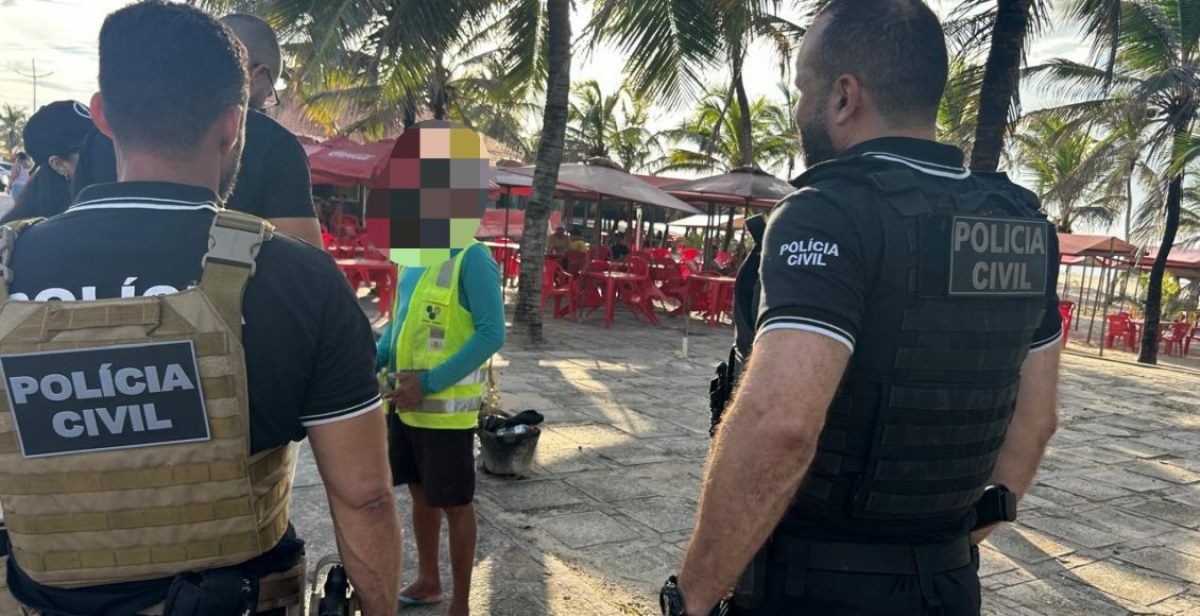 Polícia Civil realiza operação contra atuação irregular de flanelinhas em São Luís