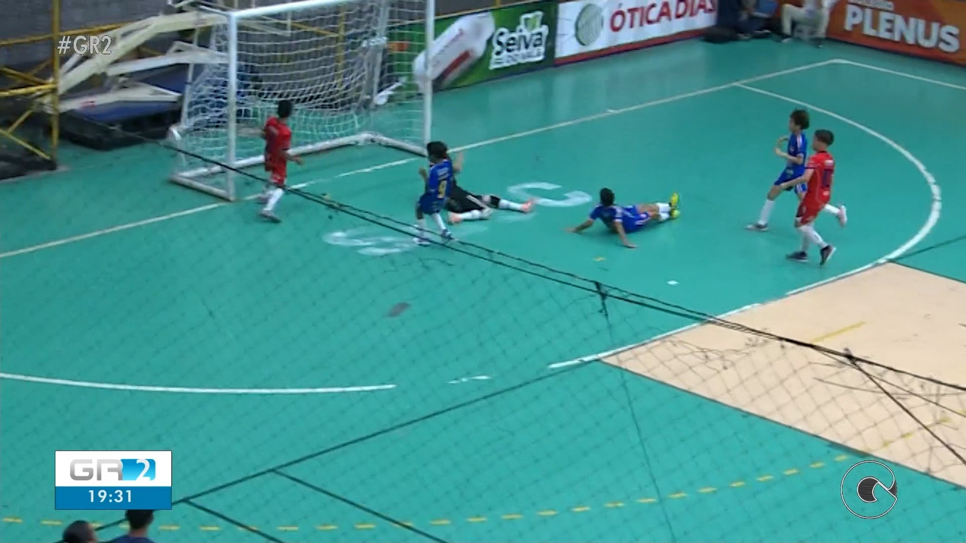 VÍDEOS: GR2 de terça-feira, 14 de abril 