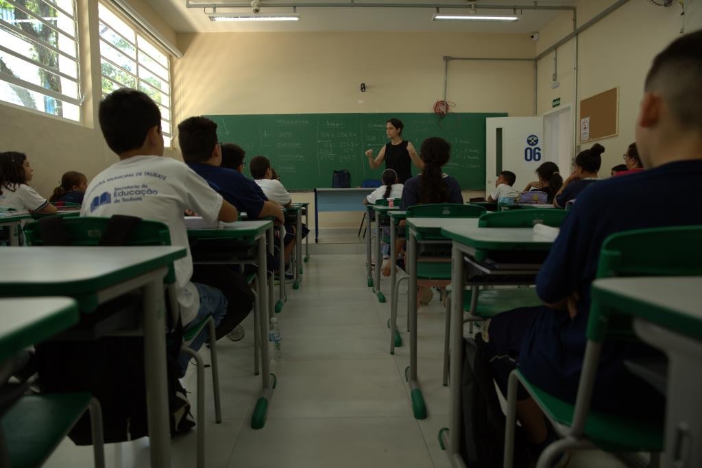 Prefeitura de Taubaté convoca mais 25 novos professores aprovados em concurso