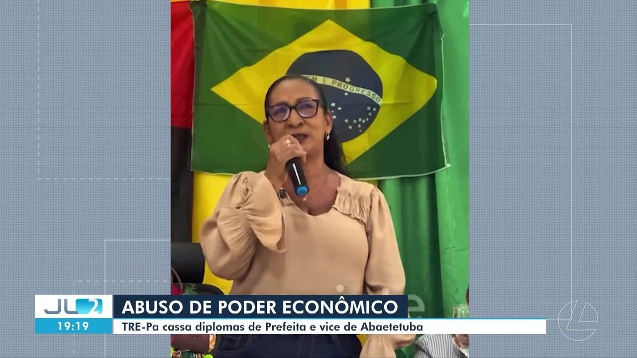 TRE do Pará cassa mandatos de prefeita e vice de Abaetetuba por abuso de poder em campanha de 2024