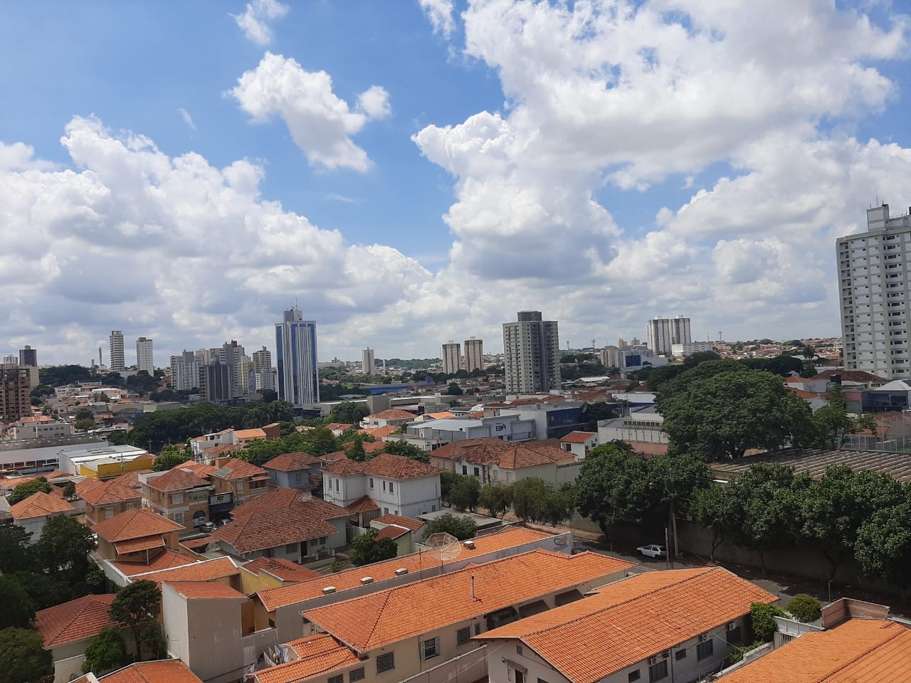 Fim da frente fria e tempo seco marcam chegada do inverno em Piracicaba; veja previsão do feriadão