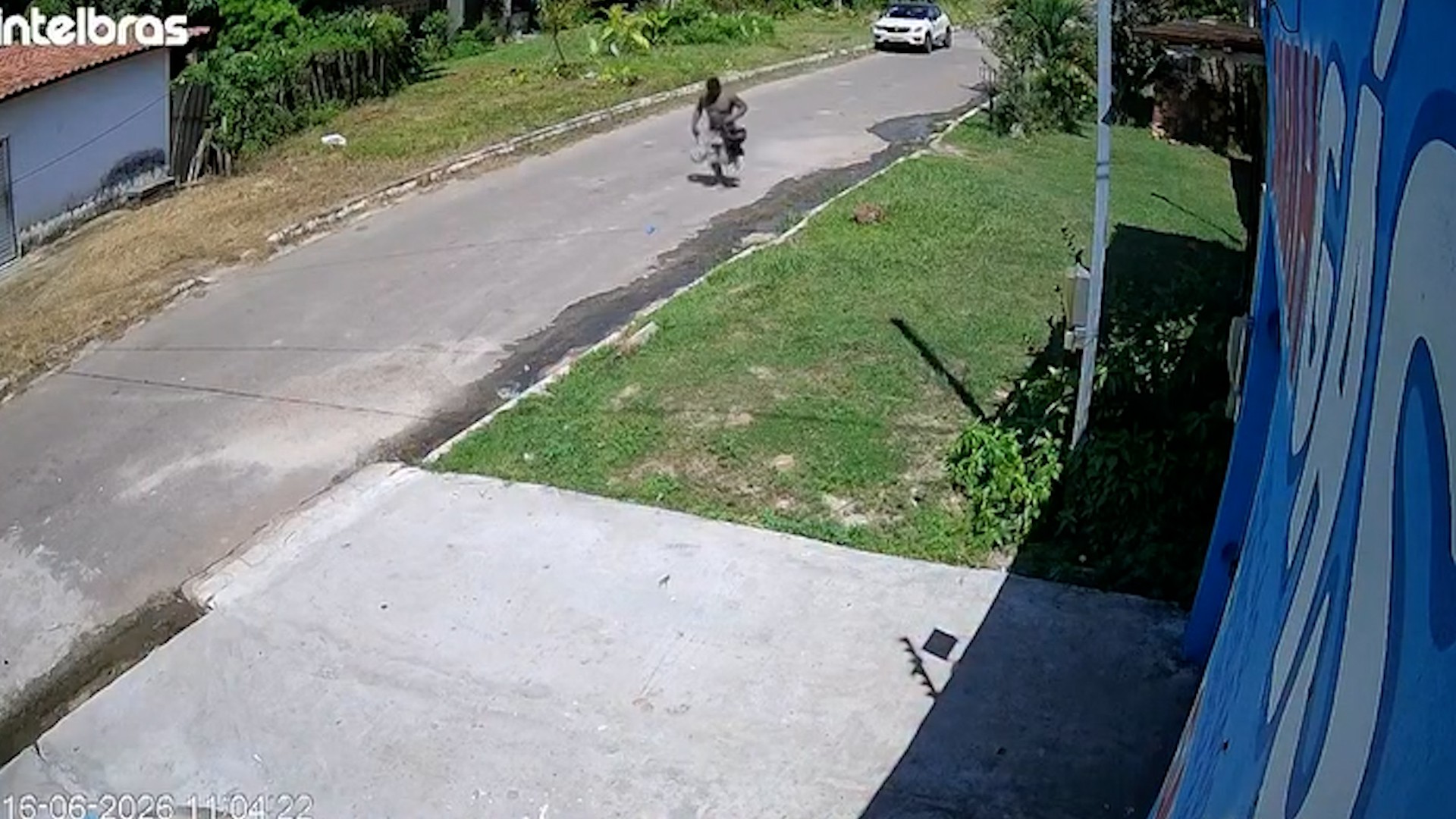 VÍDEO: Detento foge de unidade prisional em Itapecuru-Mirim e é recapturado após buscas