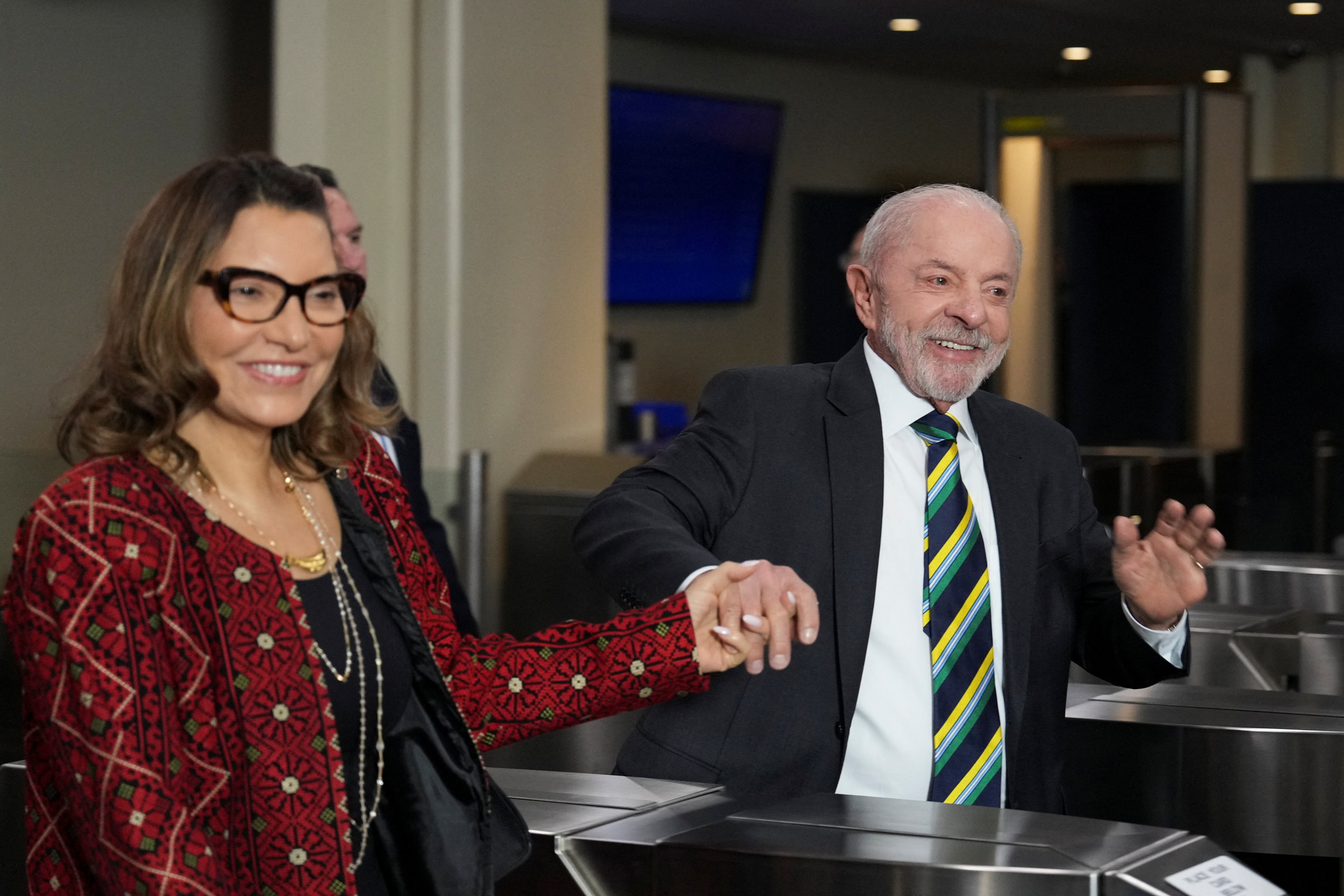 Na ONU, Lula defende soberania e diz que Brasil 'não cabe no quintal de ninguém'