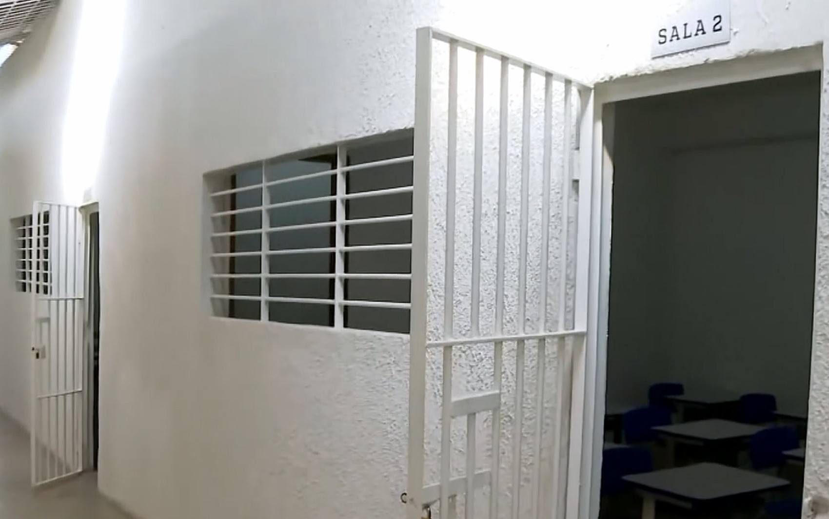 Educação como chance de recomeço: detentos de Varginha terão aulas dentro do presídio