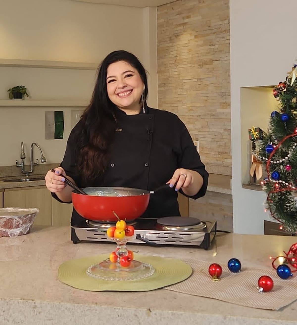 Chef Camila Braga dá dicas para você escolher o cardápio perfeito para sua festa.