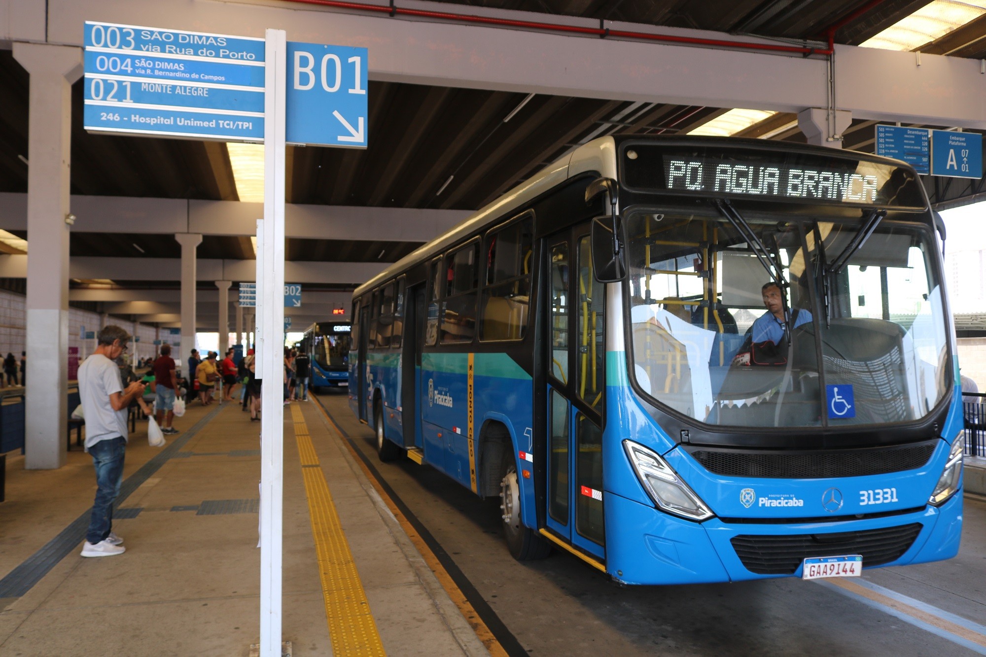 Passagem de ônibus em Piracicaba tem aumento de até 12,2%; confira valores