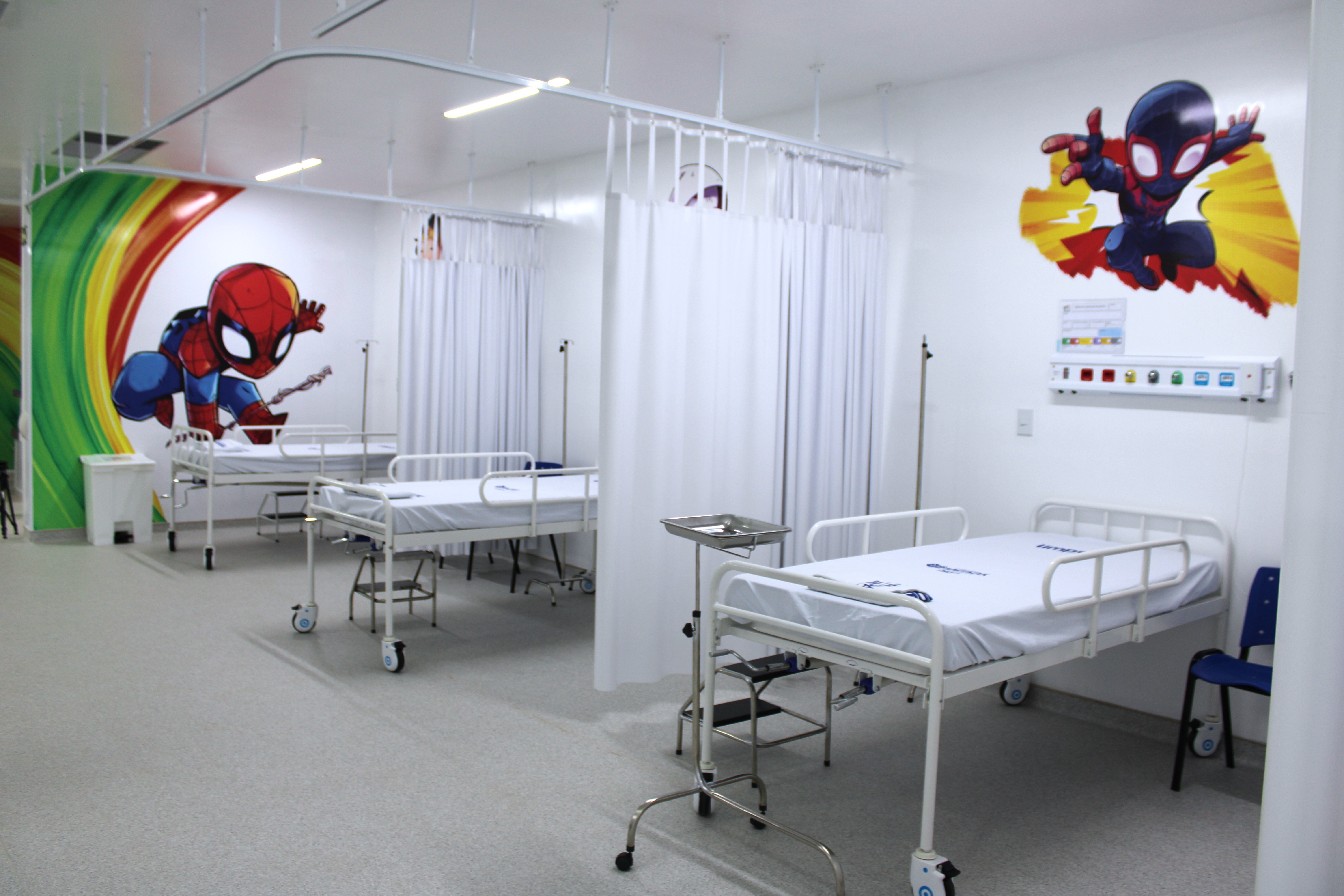Instituto Macapaense de Pediatria é inaugurado e passa a atender casos de urgência e emergência