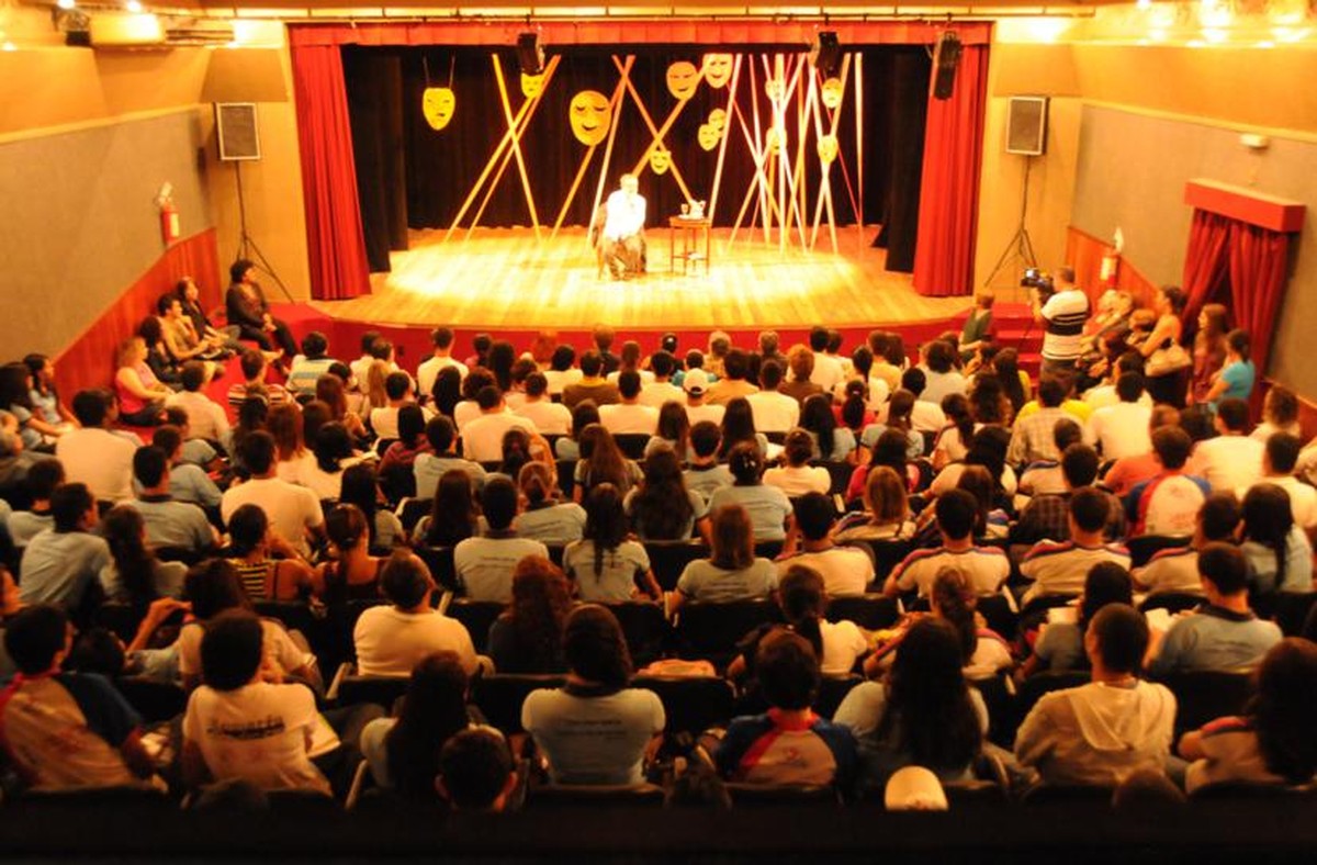 Teatro de Cultura Popular, em Natal, abre edital para apresentações em ...
