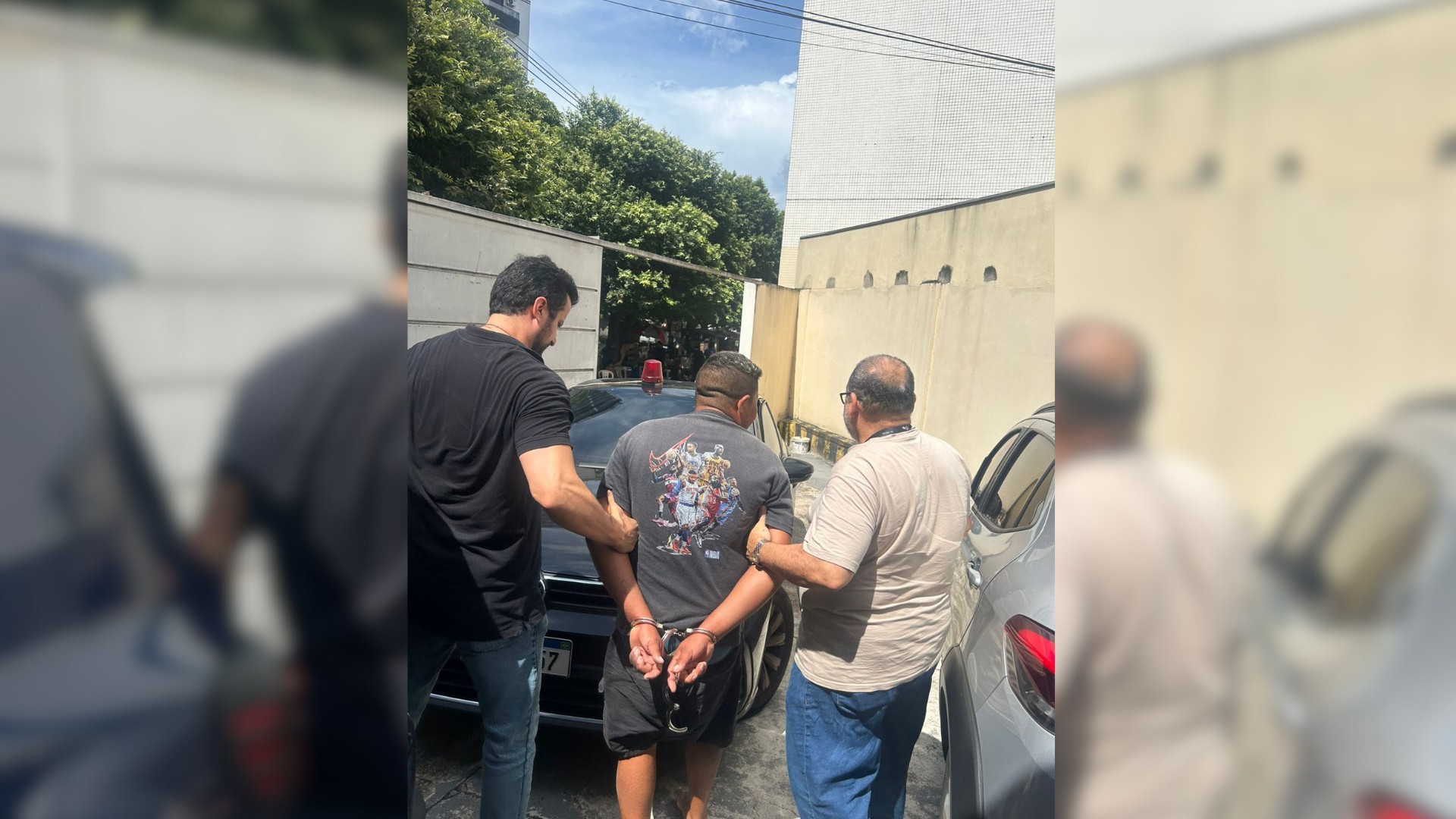 Homem é preso por estuprar menino ao comprar televisão em Belém  