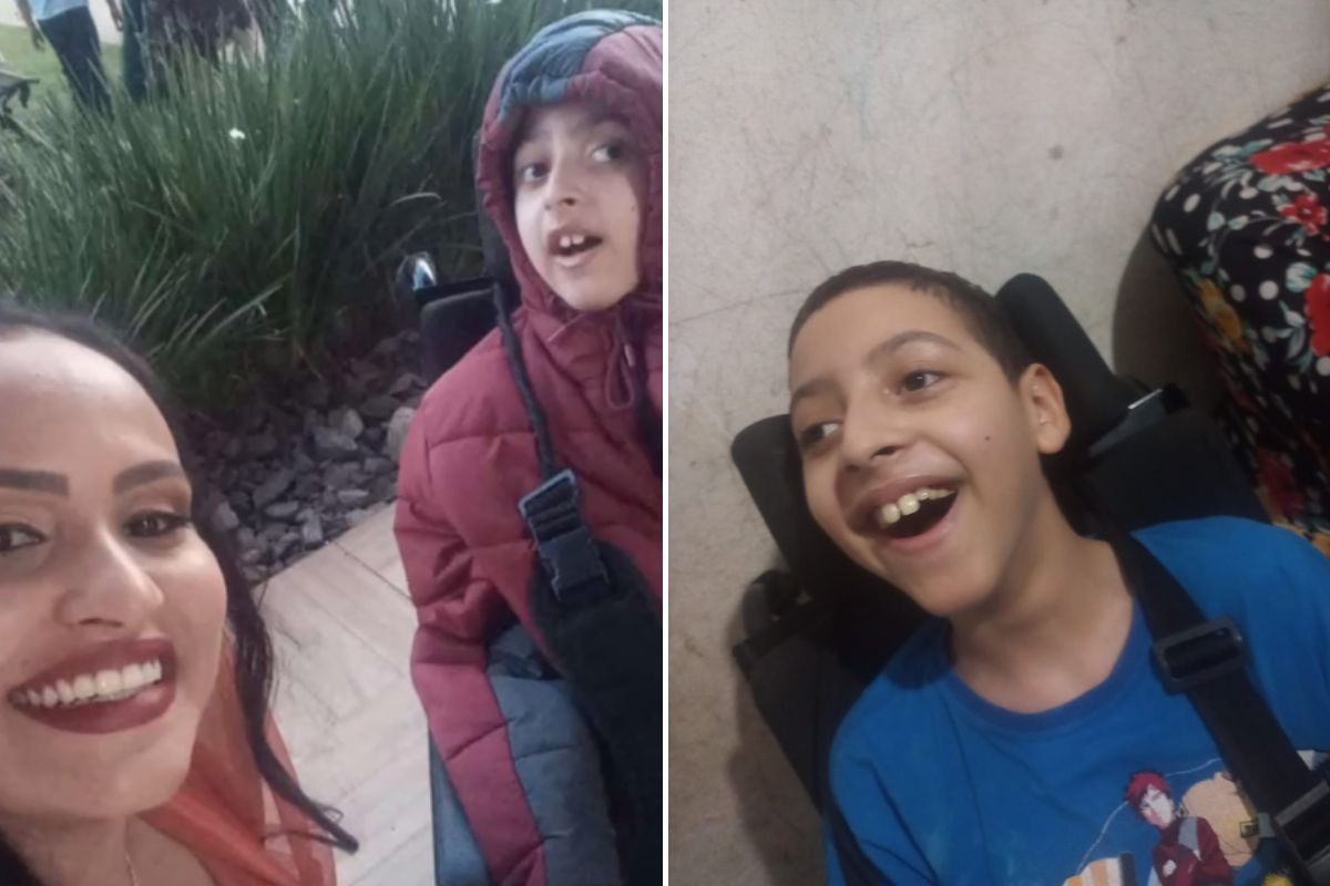 Boy with rare genetic disease loses vision and seeks help: 'He had many dreams', says mother