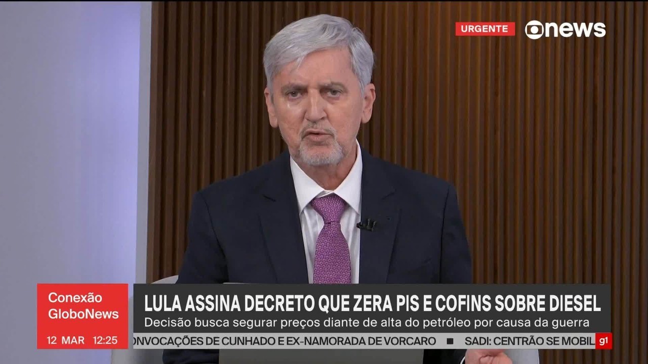Corte de impostos sobre diesel é recado ao BC e tentativa de conter impacto no bolso do consumidor
