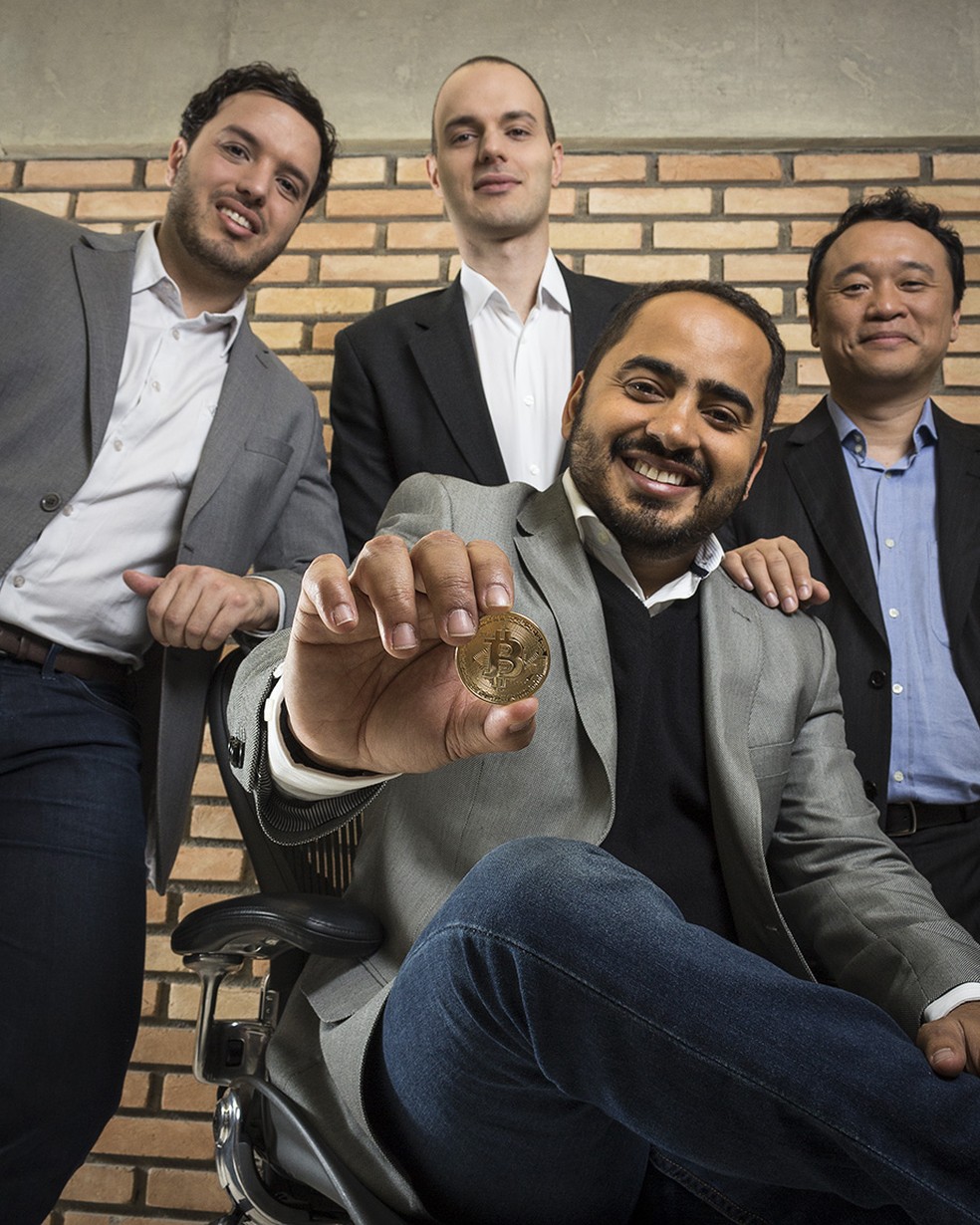 Bitcoin já tem mais que o dobro de investidores da bolsa no Brasil | G1