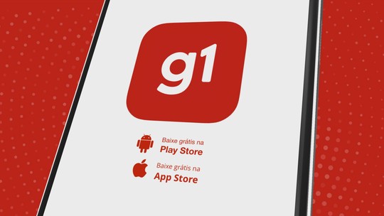 Saiba como baixar o aplicativo do g1 - Foto: (Reprodução/TV Globo)