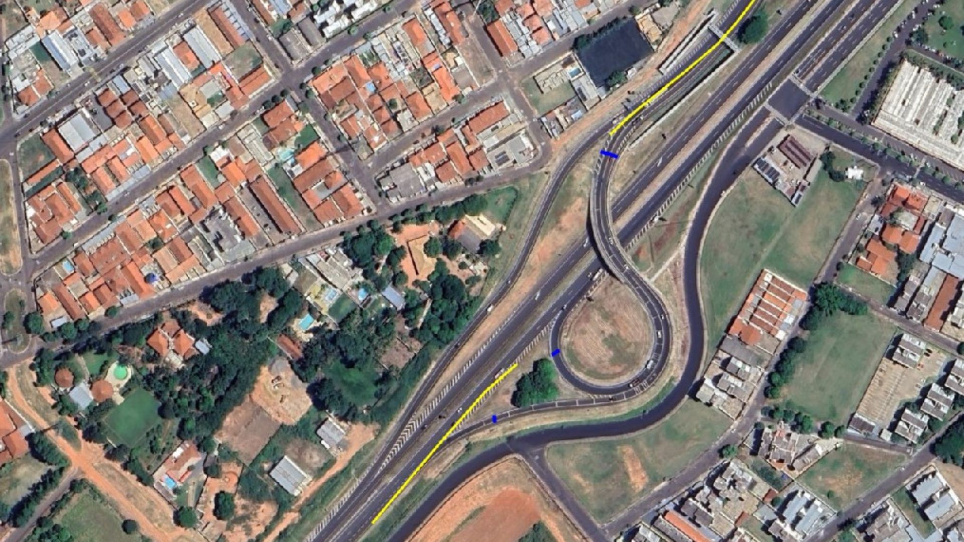 Trecho da SP-333 é interditado para obras no interior de SP; bloqueio deve durar 45 dias