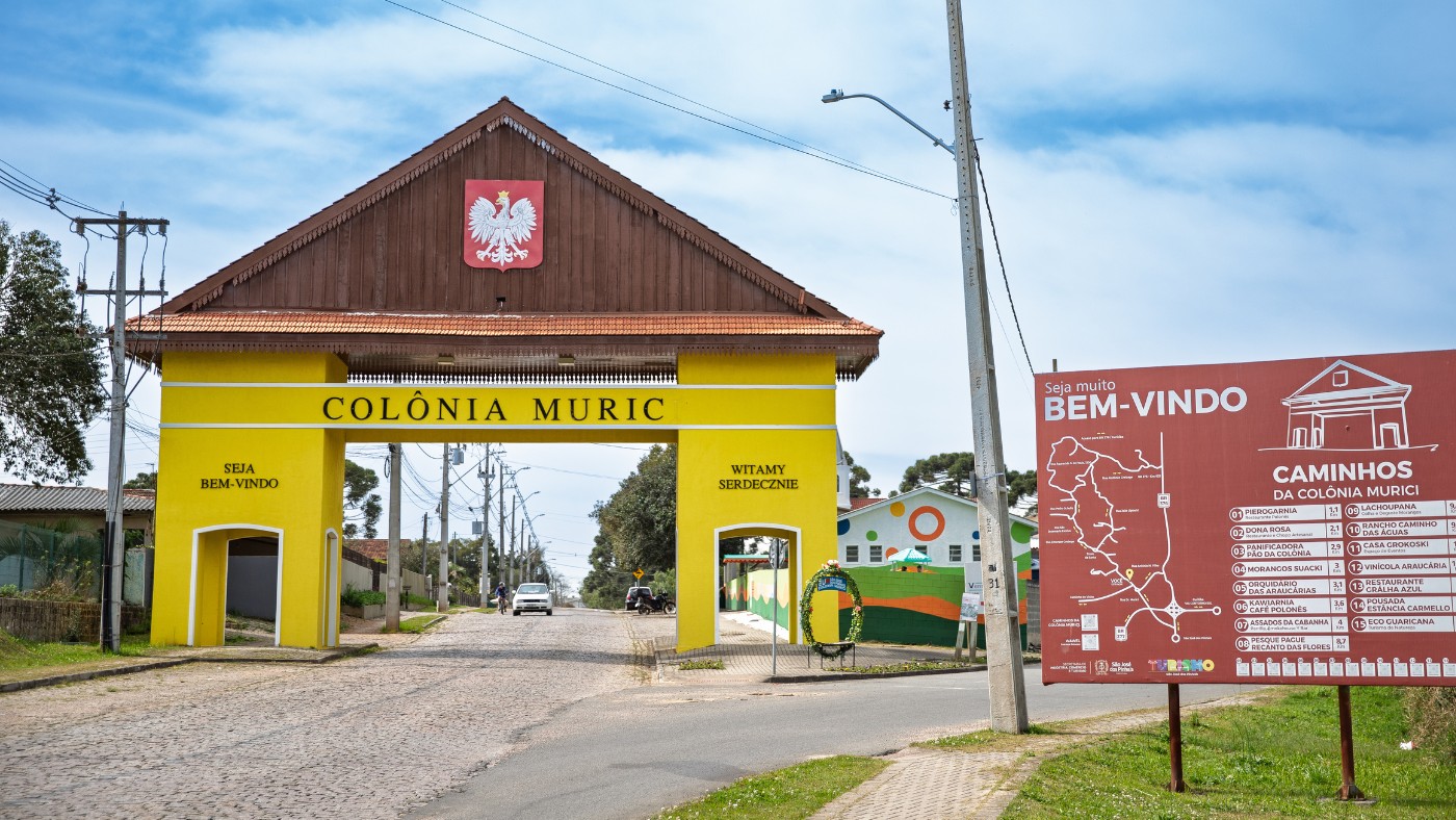 São José dos Pinhais é destaque no Turismo Rural do Paraná