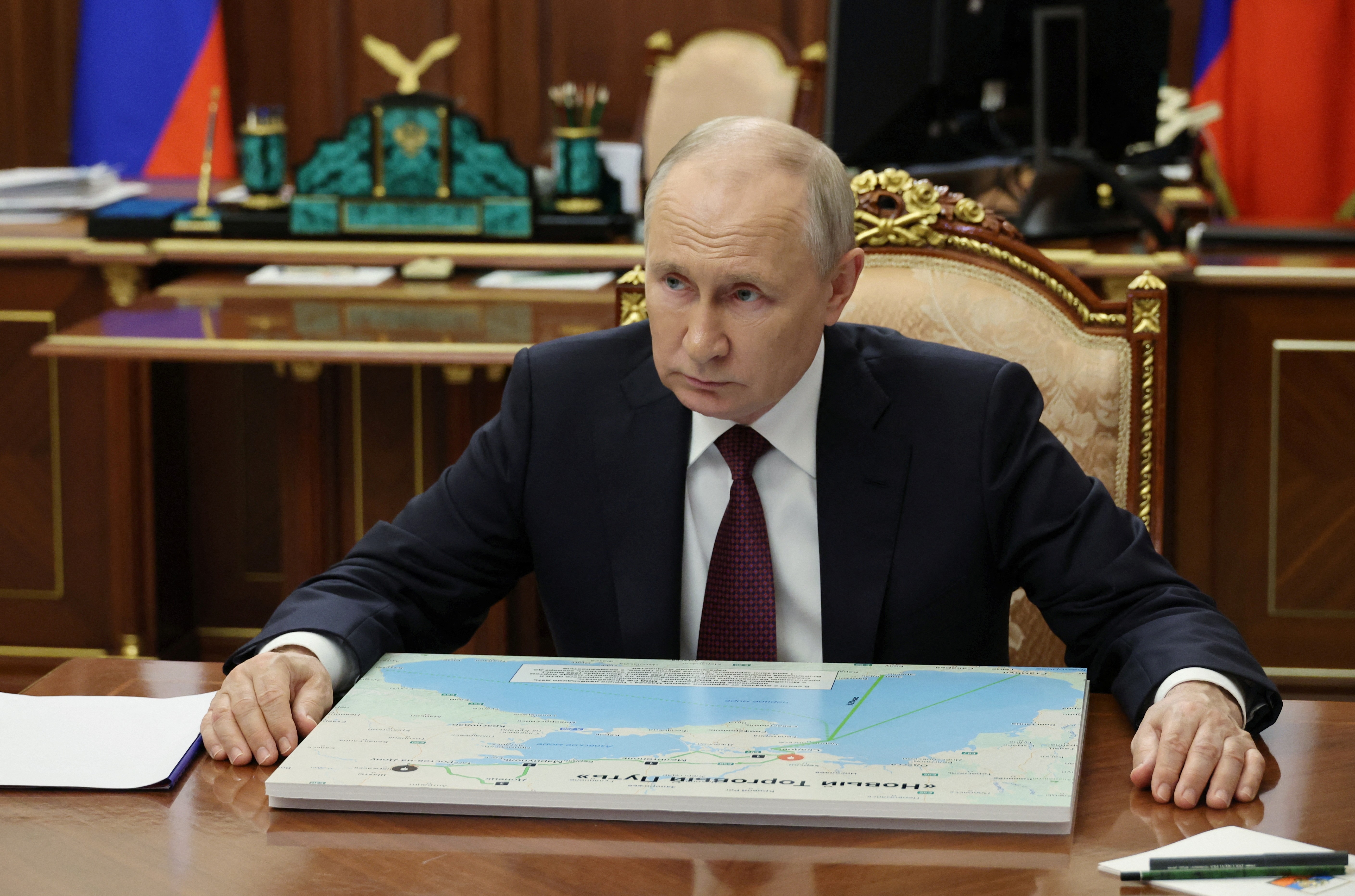 Putin vai concorrer à reeleição em 2024, diz agência