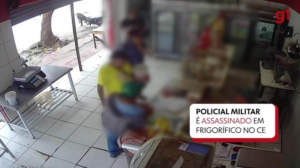 Mais de 40 policiais foram assassinados no Ceará nos últimos quatro anos