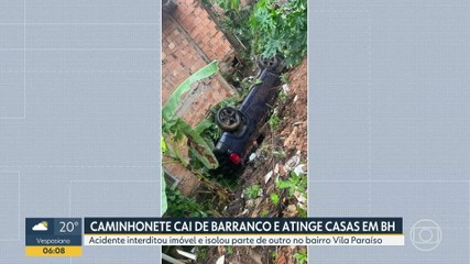 VÍDEOS: Bom Dia Minas de segunda-feira, 19 de outubro de 2026