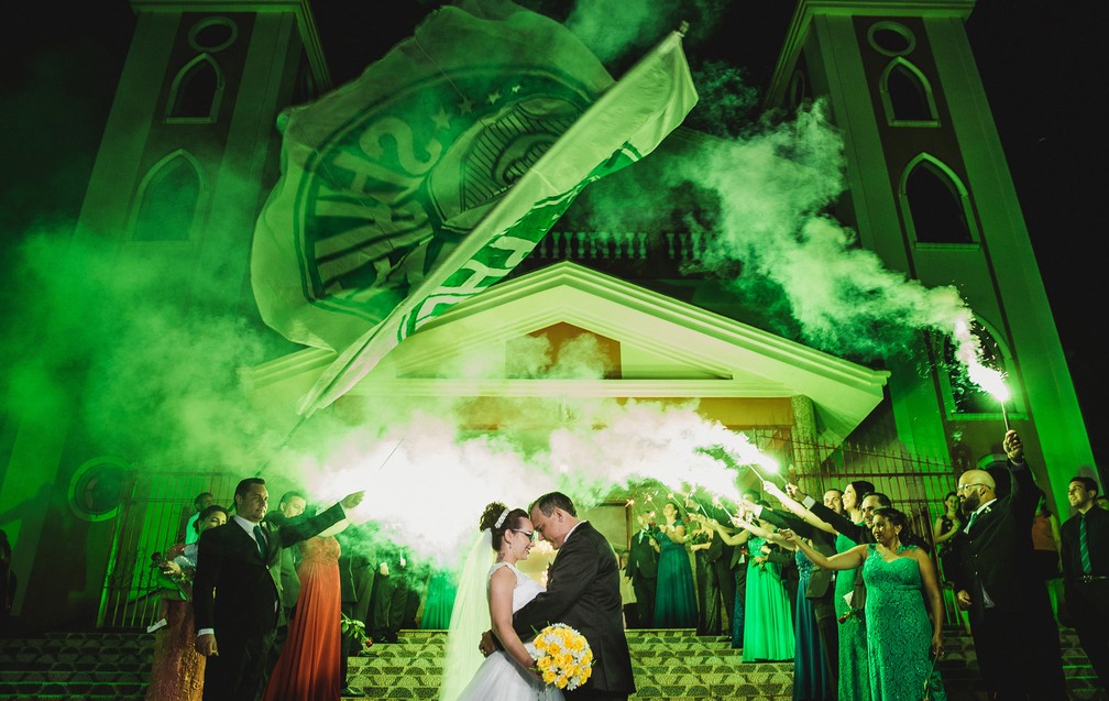 Vestido de casamento do palmeiras clearance