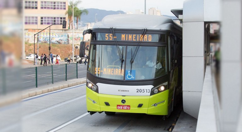Prefeitura de Belo Horizonte oficializa  linha de ônibus para eventos na Pampulha