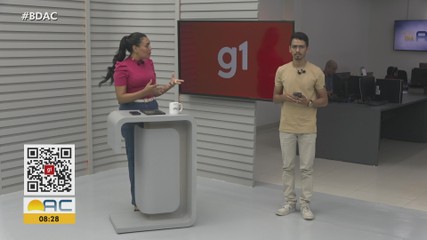VIDEOS: Good Morning Acre this Wednesday, July 22, 2026