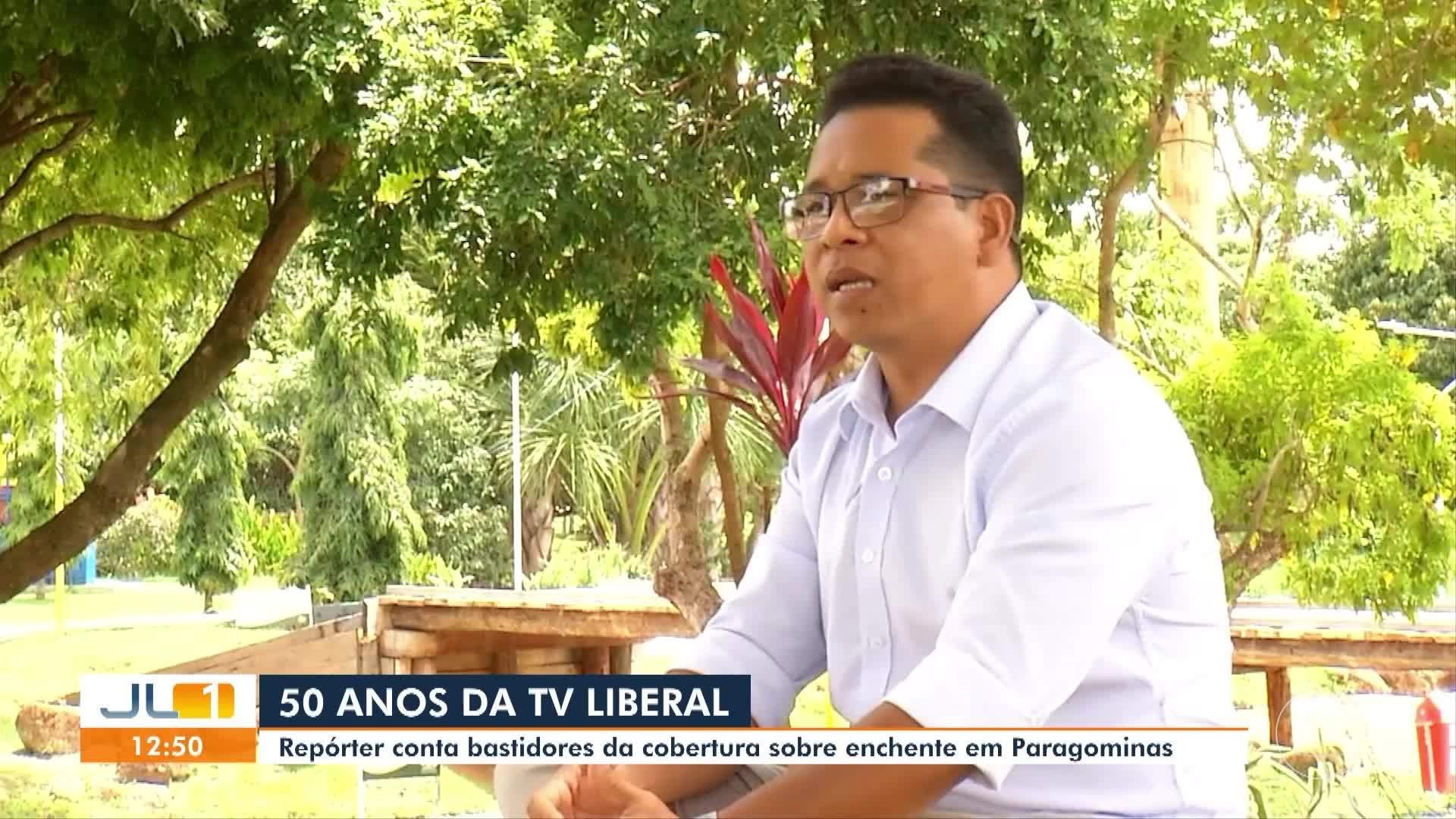 VÍDEOS: JL1 de terça-feira, 5 de maio de 2026