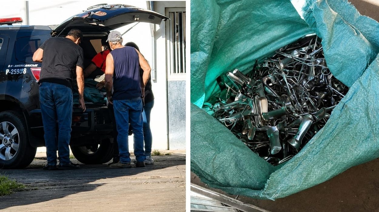 Servidor público é preso suspeito de vender materiais médicos da prefeitura no interior de SP