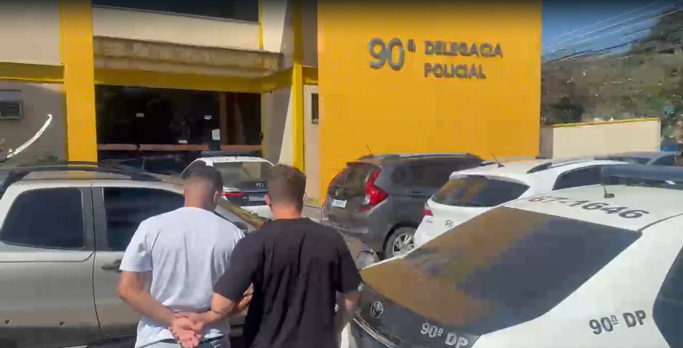 Foragido da Justiça é preso por tráfico de drogas em Barra Mansa